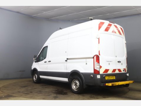 Ford Transit 2.0 350 EcoBlue FWD L2 H3 Euro 6 5dr 3