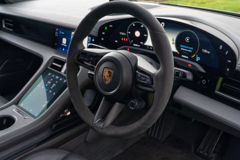 Porsche Taycan Taycan Turbo S 4WD 4dr 14