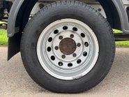 Ford Transit 350 Drw L3 130 ps Crew Cab Tipper - Air Con - Ex MOD 29