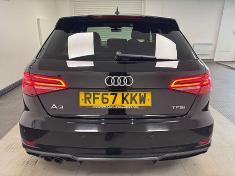 Audi A3 1.5 A3 Sportback Black Edition TFSI 5dr 27