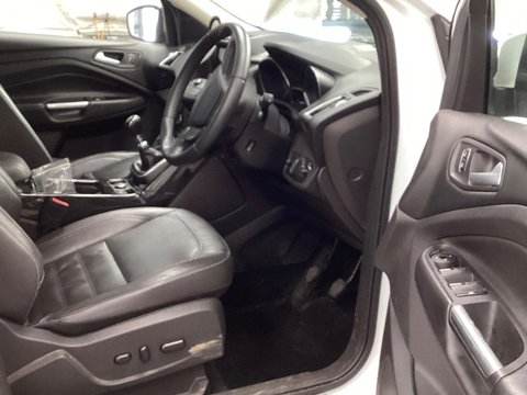 Ford Kuga 2.0 TDCi EcoBlue Titanium X Edition AWD Euro 6 (s/s) 5dr 8