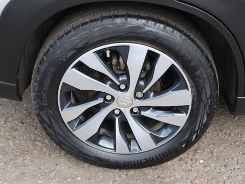 Suzuki S-Cross 1.4 Boosterjet MHEV Ultra ALLGRIP Euro 6 (s/s) 5dr 38