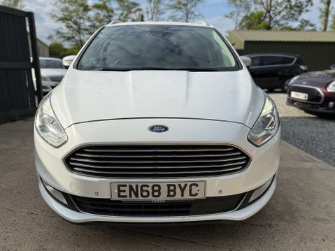 Ford Galaxy 2.0 Galaxy Titanium EcoBlue Auto 5dr 13