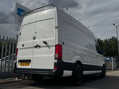 Volkswagen Crafter 2.0 TDI CR35 Trendline Panel Van 5dr Diesel Manual FWD MWB Euro 6 (s/s) (14 33