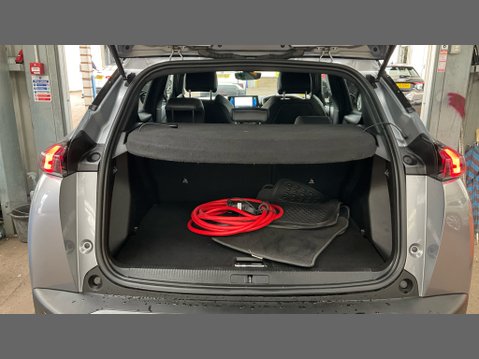 Peugeot 2008 E-2008 50kWh GT SUV 5dr Electric Auto (7kW Charger) (136 ps) 12