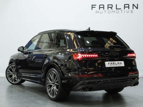 Audi SQ7 4.0 TFSI V8 Vorsprung SUV 5dr Petrol Tiptronic quattro Euro 6 (s/s) (507 ps 5