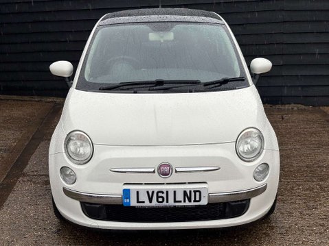 Fiat 500 1.2 500 Lounge Semi-Auto 3dr 35