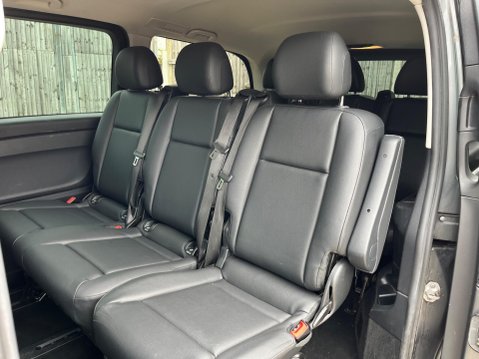 Mercedes-Benz Vito 2.0 119 CDI SPORT Tourer Double Cab 5dr Diesel G-Tronic RWD L2 Euro 6 (s/s) 7