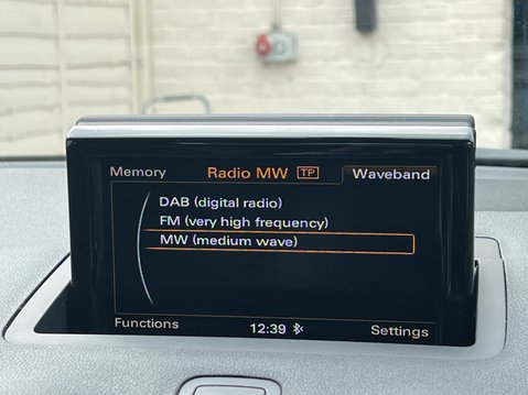 Audi A1 TDI S line Hatchback 3dr Diesel Manual Euro 6 (116 26