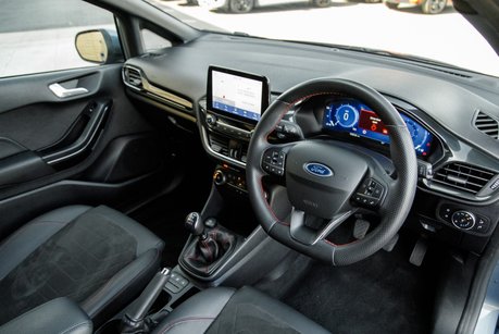 Ford Fiesta ST-LINE X EDITION MHEV