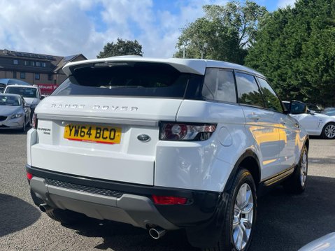 Land Rover Range Rover Evoque 2.2 SD4 Pure Tech 4WD Euro 5 (s/s) 5dr 13