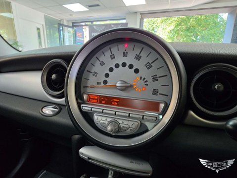 Mini Hatch 1.6 Cooper Steptronic Euro 4 3dr 34