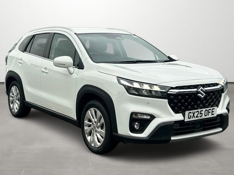 Suzuki S-Cross 1.5 Hybrid Motion 5dr AGS 1