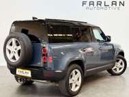 Land Rover Defender 3.0 D250 MHEV SE Hard Top SUV 5dr Diesel Auto 4WD MWB Euro 6 (s/s) (250 ps) 4
