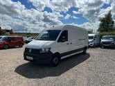 Volkswagen Crafter LWB L3H2 High Roof 35 Trendline 140 EURO 6 NO VAT 2