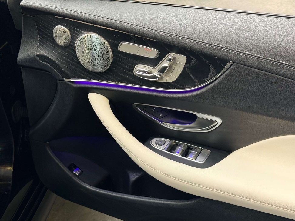 MERCEDES E CLASS 2.0 E 220 D AMG LINE PREMIUM AUTO 2DR YEAR 2018 18...
