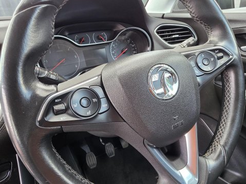 Vauxhall Grandland X 1.5 Turbo D BlueInjection Sport Nav Euro 6 (s/s) 5dr 36