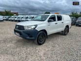 Toyota Hilux Crew Cab 4X4 Active 4WD Air Con Rear Camera EURO 6 NO VAT 2