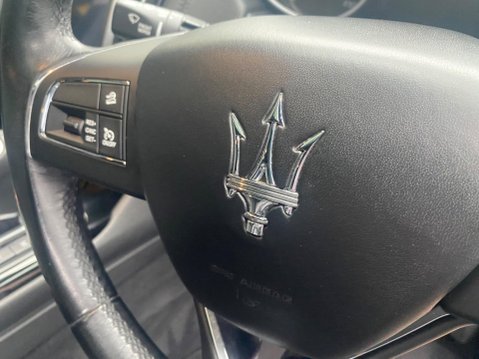 Maserati Levante 3.0D V6 ZF 4WD Euro 6 (s/s) 5dr 62