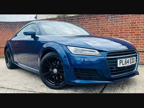 Audi TT 2.0 TDI ultra Sport Coupe 3dr Diesel Manual Euro 6 (s/s) (184 ps) 1