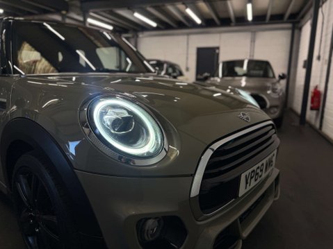 Mini Hatch 1.5 Cooper Sport 5dr 14