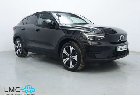 Volvo C40 Recharge 69kWh Core SUV 5dr Electric Auto (231 ps)