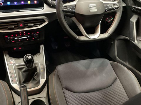 SEAT Arona 1.0 TSI FR Limited Edition SUV 5dr Petrol Manual Euro 6 (s/s) (115 ps) Rev 15