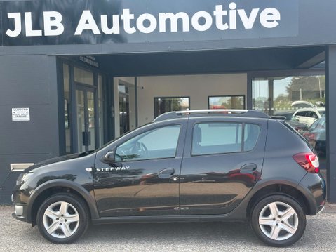 Dacia Sandero 1.5 Sandero Stepway Ambiance dCi 5dr 21