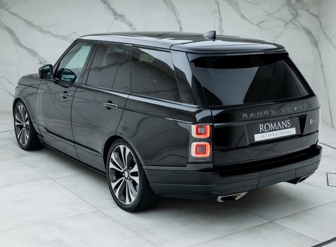 Land Rover Range Rover 5.0 V8 SVAutobiography Dynamic 9