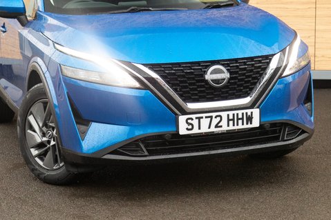 Nissan Qashqai DIG-T ACENTA PREMIUM MHEV 10