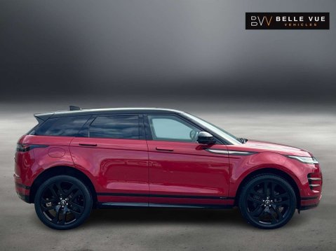Land Rover Range Rover Evoque 2.0 Range Rover Evoque R-Dynamic SE Automatic 4WD 5dr - NATIONAL DELIVERY* 2