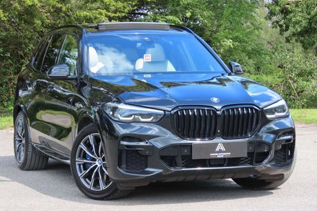 BMW X5 3.0 45e 24kWh M Sport Auto xDrive Euro 6 (s/s) 5dr 4