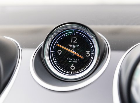 Bentley Bentayga W12 Mulliner 24