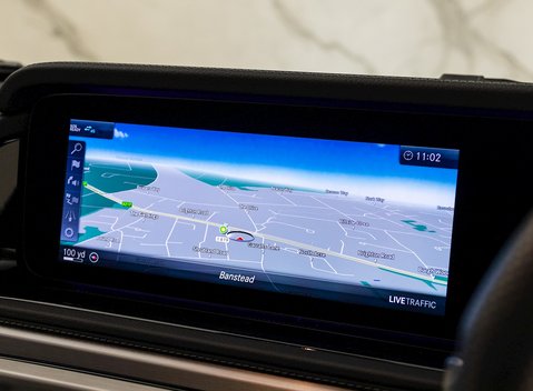 Mercedes-Benz G Class G63 17