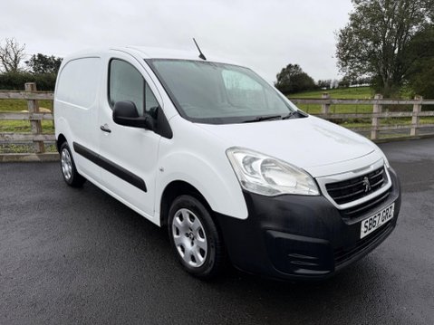 Peugeot Partner 1.6 BlueHDi 854 Professional L1 5dr 1