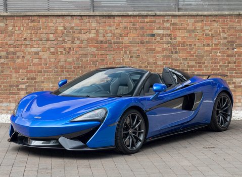 McLaren 570S Spider 6