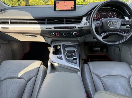Audi Q7 3.0 TDI V6 SE Tiptronic quattro Euro 6 (s/s) 5dr 19