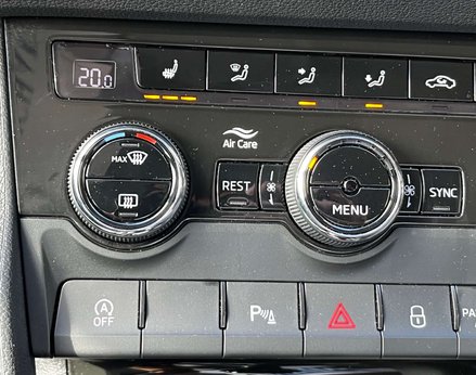 Skoda Kodiaq 1.5 Kodiaq SE L Executive TSi Semi-Auto 5dr 52