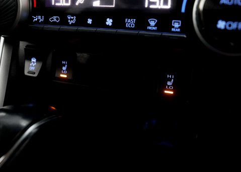 Toyota Rav4 2.5 RAV4 Dynamic HEV 4x2 CVT 5dr 47