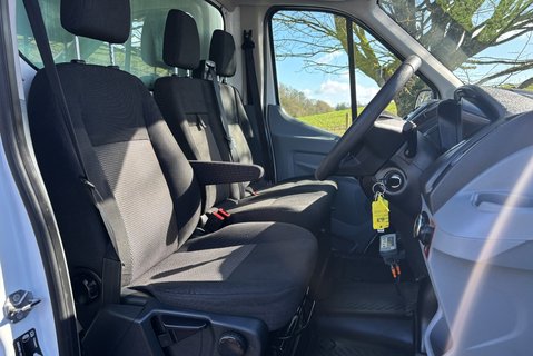 Ford Transit 350 Srw 170 ps Luton with Tail Lift - Air Con 4