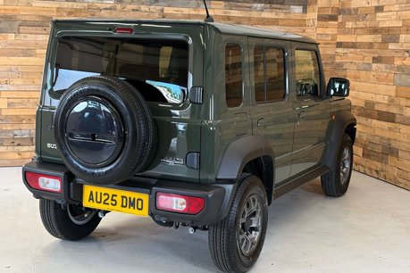 Suzuki Jimny Nomade Auto (5 Door) Euro 6 (102 ps) 76