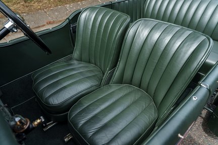 Bentley 4.5 Litre Blower 31