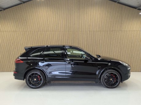 Porsche Cayenne 3.0 Cayenne D Platinum Edition V6 Tiptronic S A 4WD 5dr 20