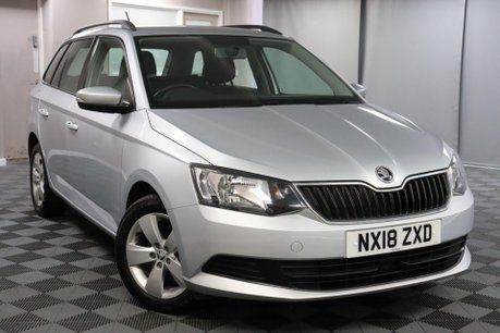 Skoda Fabia SE TDI 19