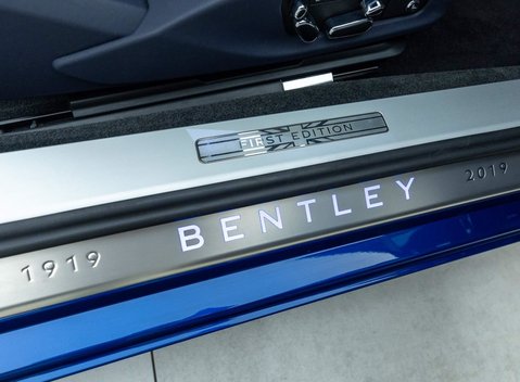 Bentley Continental GT W12 Convertible First Edition 24