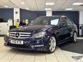 Mercedes-Benz C Class 2.1 C220 CDI BlueEfficiency Sport G-Tronic+ Euro 5 (s/s) 4dr 1