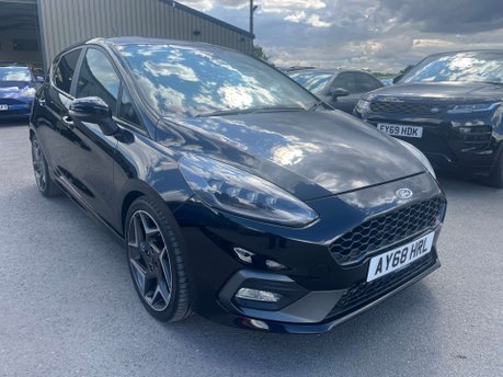 Ford Fiesta 1.5 Fiesta ST-3 T 5dr 1