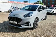 Ford Puma ST-LINE X MHEV..ONLY 1 OWNER..SAT NAV..HEATED STEERING WHEEL 2