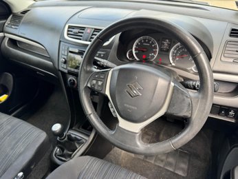 Suzuki Swift 1.2 SZ3 Euro 5 5dr