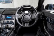 Jaguar F-Type PROJECT 7. 1 OF 250. LIGHTNING SILVER PAINTWORK. LOW MILEAGE. CERAMICS. 32